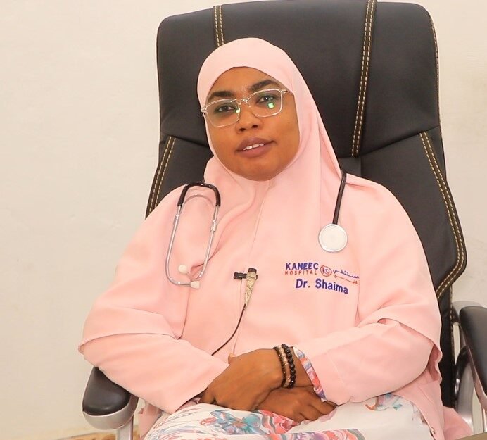 Dr. Sheima Abdulsadik